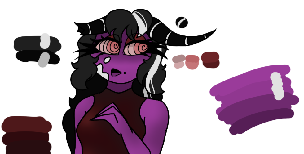 Lady Nal's Reference Sheet